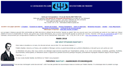 Desktop Screenshot of editions-du-trident.fr